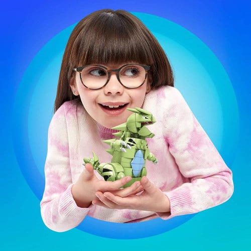 Pokemon Mega Construx - Pokemon Tyranitar - Retro vGames