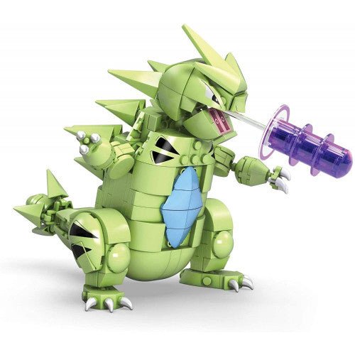 Pokemon Mega Construx - Pokemon Tyranitar - Retro vGames