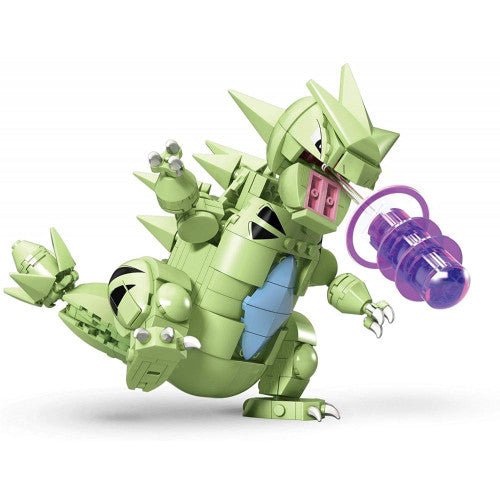 Pokemon Mega Construx - Pokemon Tyranitar - Retro vGames