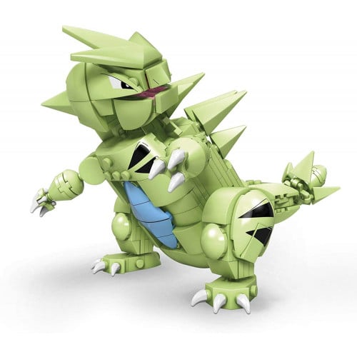 Pokemon Mega Construx - Pokemon Tyranitar - Retro vGames
