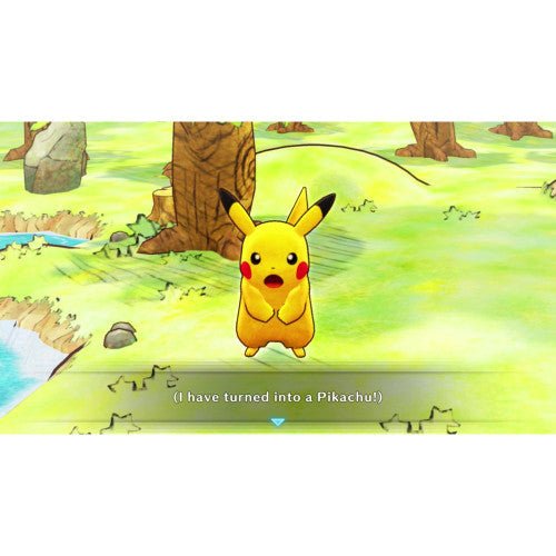 Pokemon Mystery Dungeon: Rescue Team DX Switch - Retro vGames