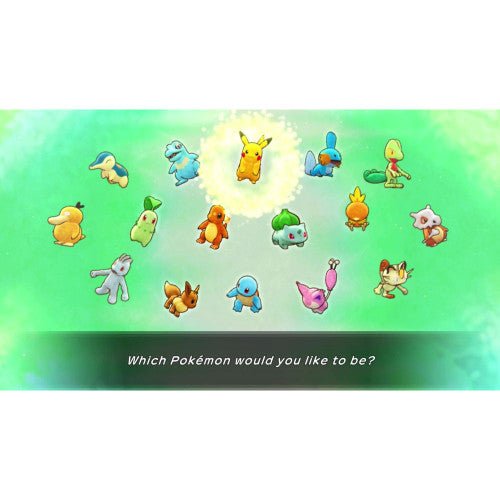 Pokémon Mystery Dungeon: Retterteam DX Switch - Image 2