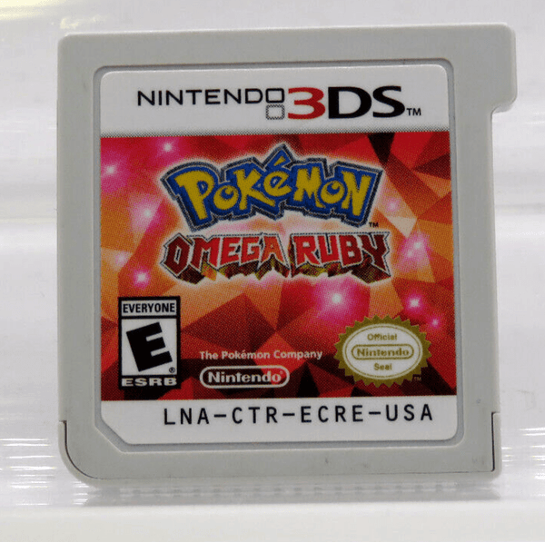Pokémon Rubis Oméga - Jeu 3DS - Image 3