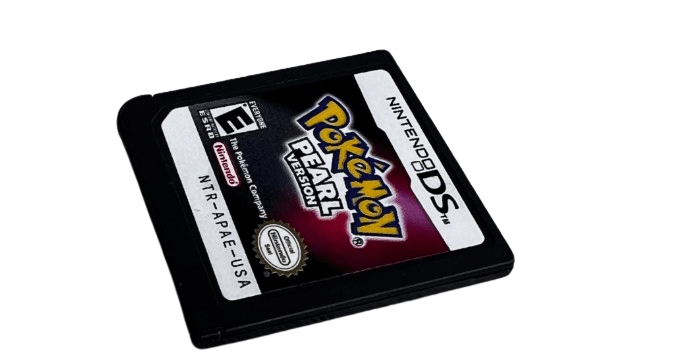 Pokemon Pearl - DS Game - Retro vGames