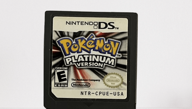 Pokemon Platinum - DS Game - Retro vGames
