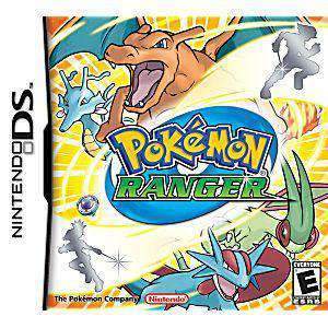 Pokemon Ranger - DS Game - Retro vGames
