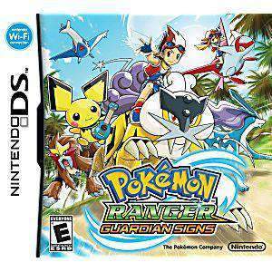 Pokemon Ranger: Guardian Signs - DS Game - Retro vGames