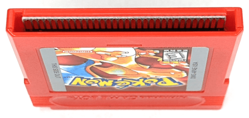 Pokemon Red Version – Gameboy Game - Retro vGames