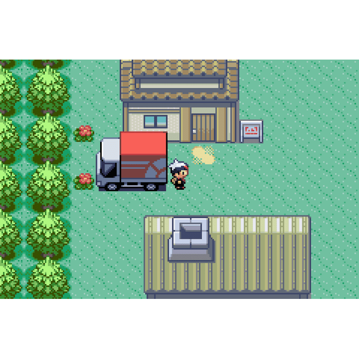 Pokemon Ruby - GBA Game - Retro vGames
