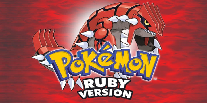 Pokemon Ruby - GBA Game - Retro vGames