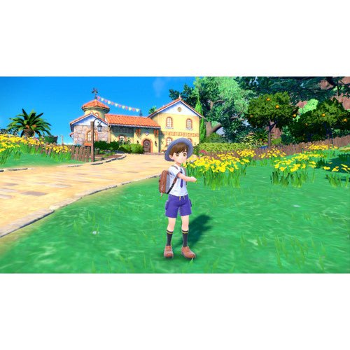 Pokemon Scarlet - Switch - Retro vGames