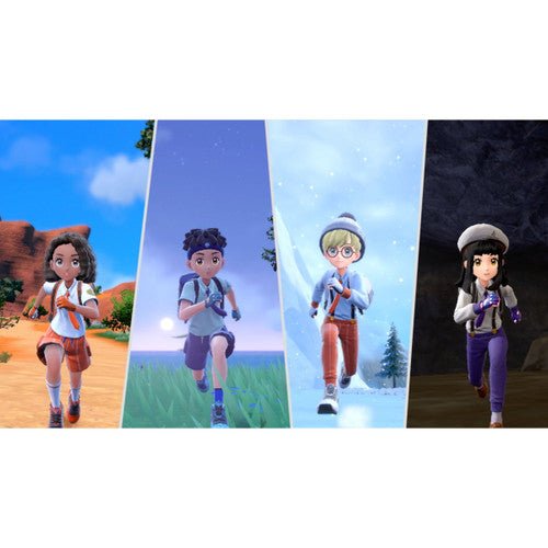 Pokemon Scarlet - Switch - Retro vGames
