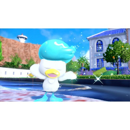 Pokemon Scarlet - Switch - Retro vGames