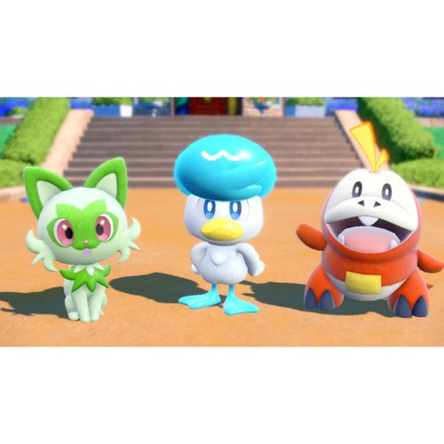 Pokemon Scarlet - Switch - Retro vGames