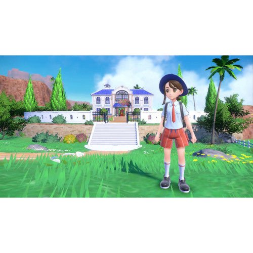 Pokemon Scarlet - Switch - Retro vGames