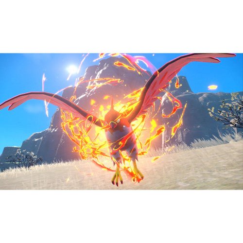 Pokemon Scarlet - Switch - Retro vGames