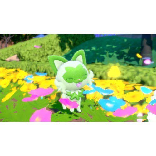 Pokemon Scarlet - Switch - Retro vGames