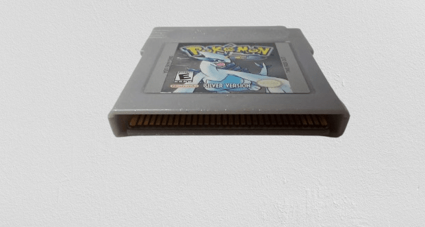 Pokemon Silver Version – Gameboy Game - Retro vGames