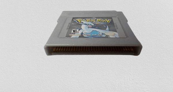 Pokemon Silver Version – Gameboy Game - Image 3