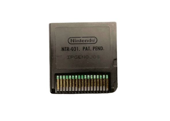 Pokemon SoulSilver Version - DS Game - Retro vGames