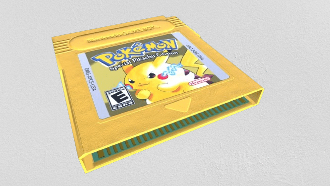 Pokemon Special Pikachu Version – Gameboy Game - Retro vGames