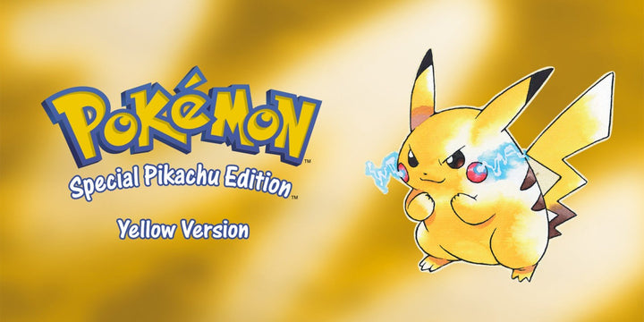 Pokemon Special Pikachu Version – Gameboy Game - Retro vGames