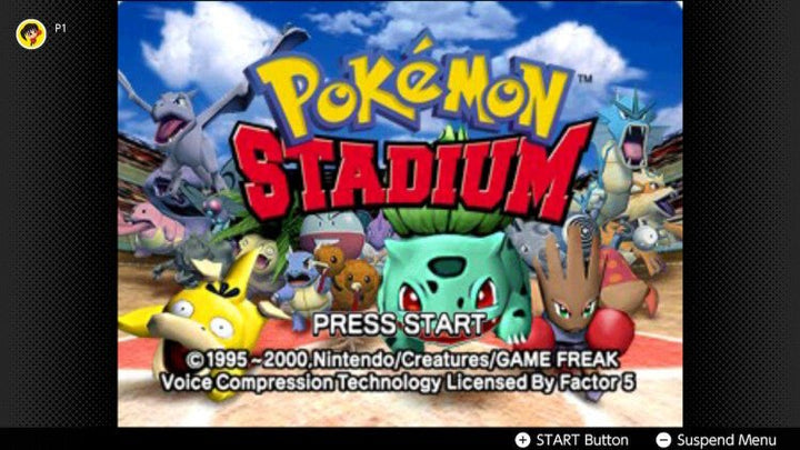 Pokemon Stadium - N64 Game - Retro vGames
