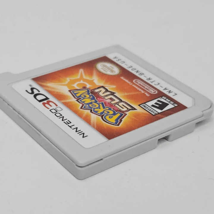 Pokemon Sun - 3DS Game - Retro vGames