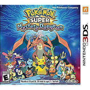 Pokemon Super Mystery Dungeon - 3DS Game - Retro vGames