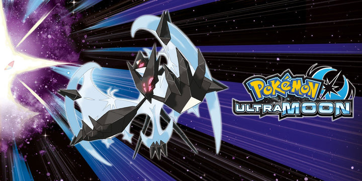 Pokemon Ultra Moon - 3DS Game - Retro vGames