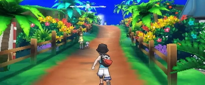 Pokemon Ultra Sun - 3DS Game - Retro vGames