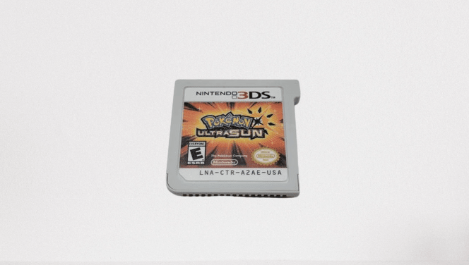 Pokemon Ultra Sun - 3DS Game - Retro vGames