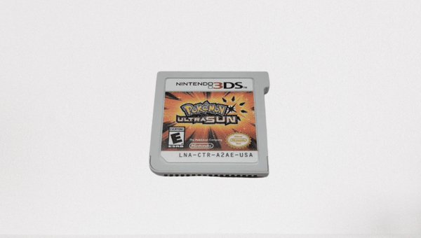 Pokemon Ultra Sun - 3DS Game - Image 2