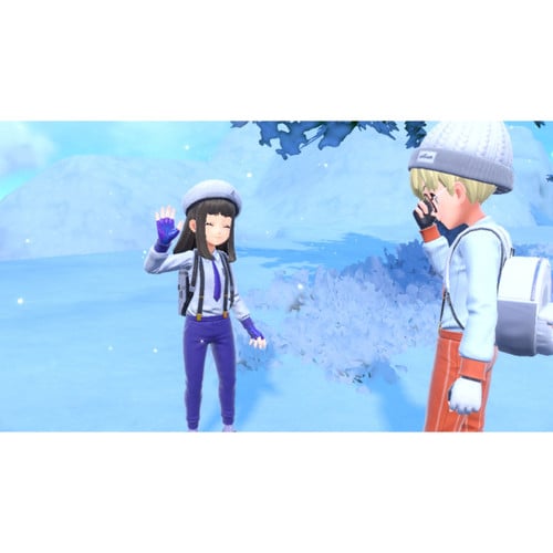 Pokemon Violet - Switch - Retro vGames