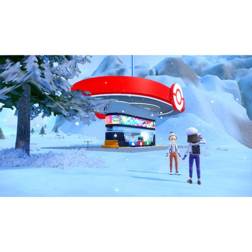 Pokemon Violet - Switch - Retro vGames