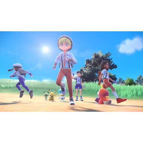 Pokemon Violet - Switch - Retro vGames
