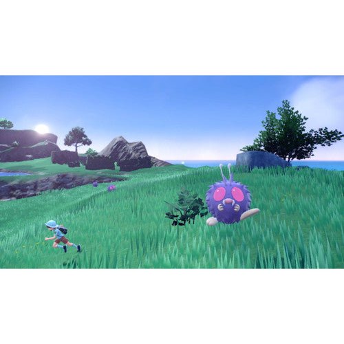 Pokemon Violet - Switch - Retro vGames