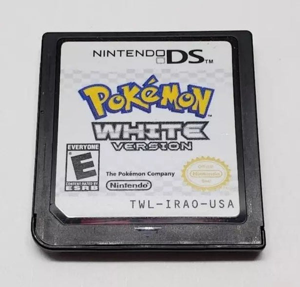 Pokémon Weiße Edition - DS-Spiel - Image 2