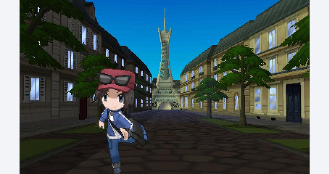Pokemon X - 3DS Game - Retro vGames