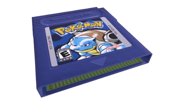 Pokemon Blue - Gameboy Game - Image 3