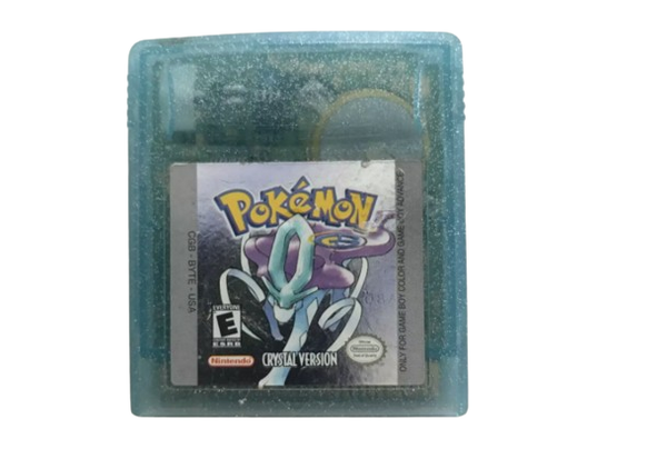 Pokemon Cristal - Jeu Gameboy Color - Image 3