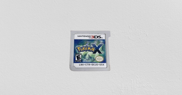 Pokemon X - 3DS Game - Image 2