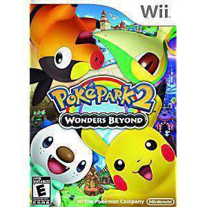 Pokepark 2 Wonders Beyond - Wii Game - Retro vGames
