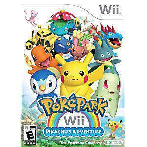 PokePark Wii: Pikachu's Adventure - Wii Game - Retro vGames