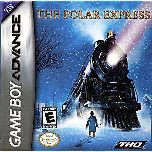 Polar Express - GBA Game - Retro vGames