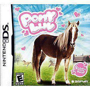 Pony Luv - DS Game - Retro vGames