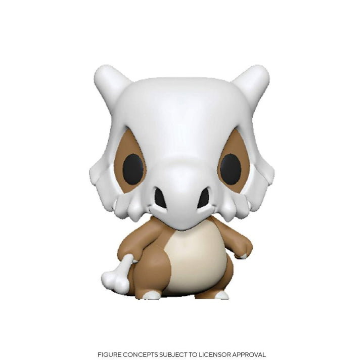 Pop! Games: Pokemon 596 - Cubone - Retro vGames
