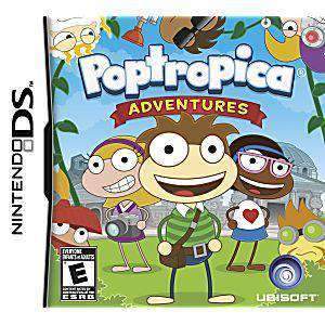 Poptropica Adventures - DS Game - Retro vGames