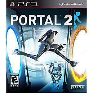 Portal 2 - PS3 Game - Retro vGames