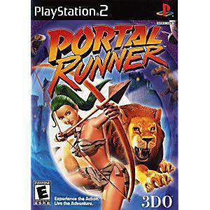 Portal Runner - PS2 Game - Retro vGames